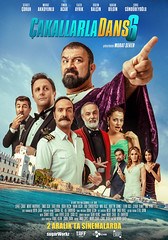 ÇAKALLARLA DANS 6
